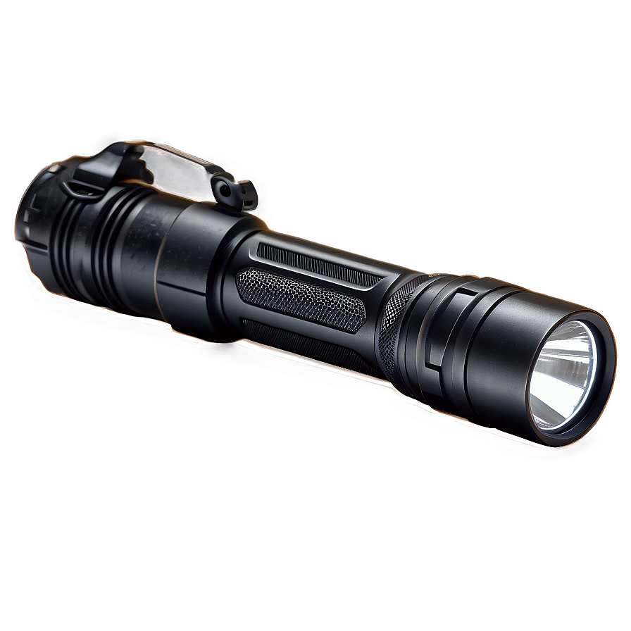 Tactical Flashlight Png Fpm85 PNG image