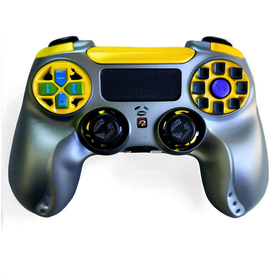 Tactical Gaming Controller Png Fsq7 PNG image