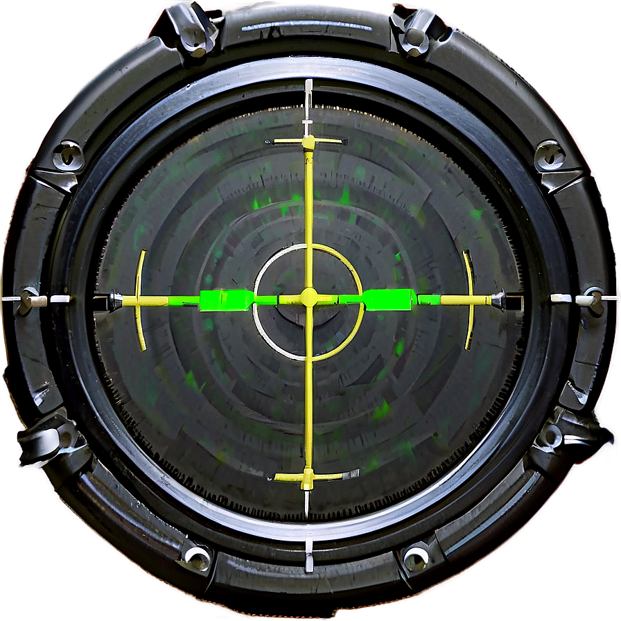 Tactical Scope Png 05252024 PNG image