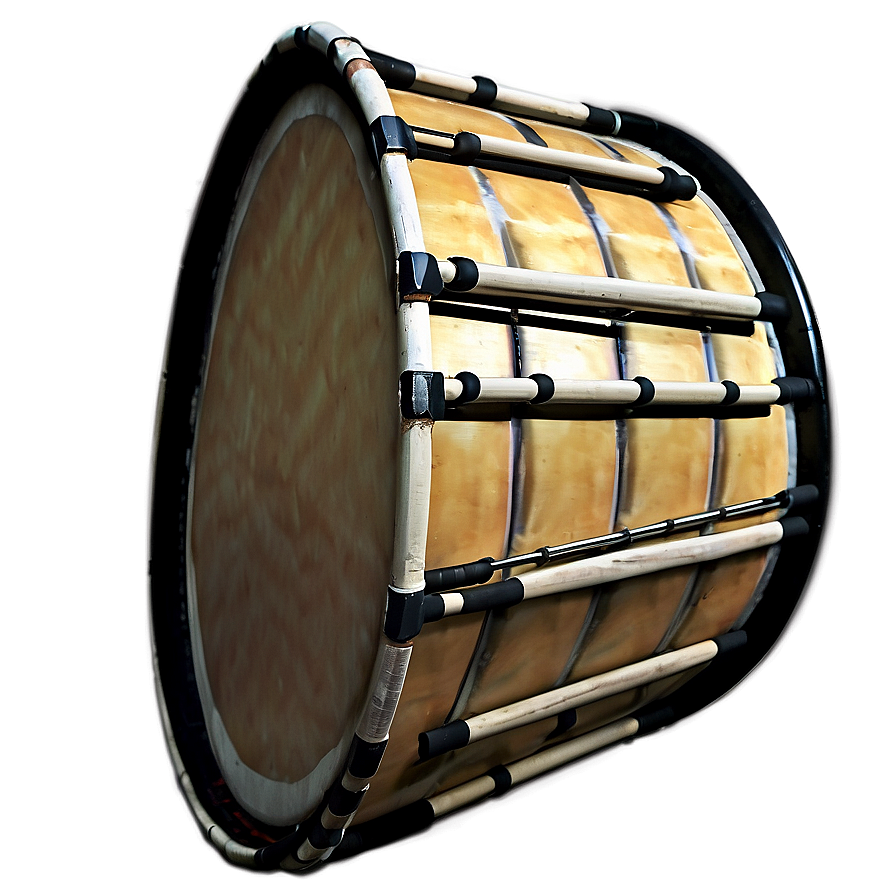 Taiko Drum Japanese Png 6 PNG image