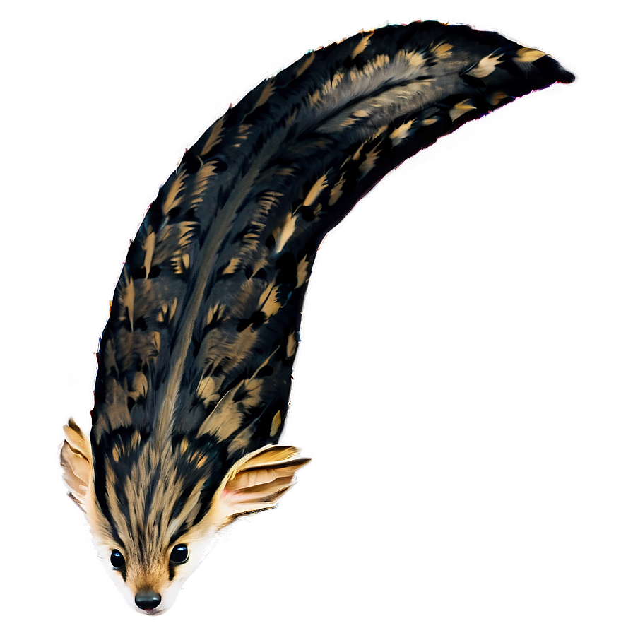 Tail D PNG image