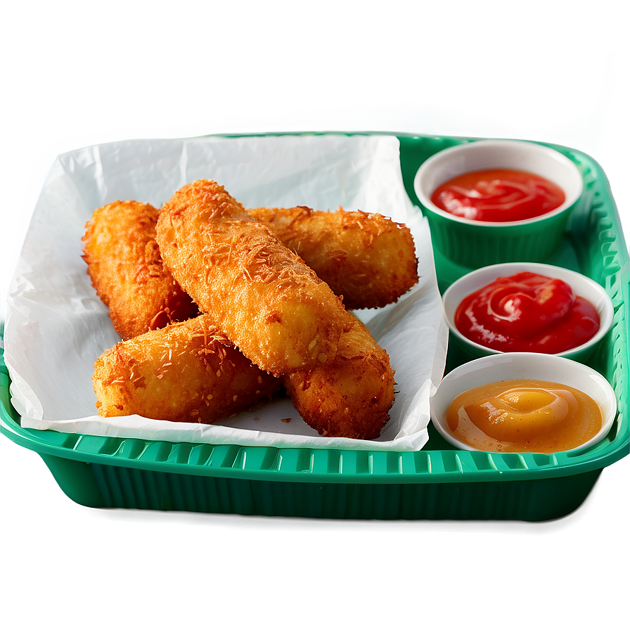 Tailgate Mozzarella Sticks Png 06122024 PNG image