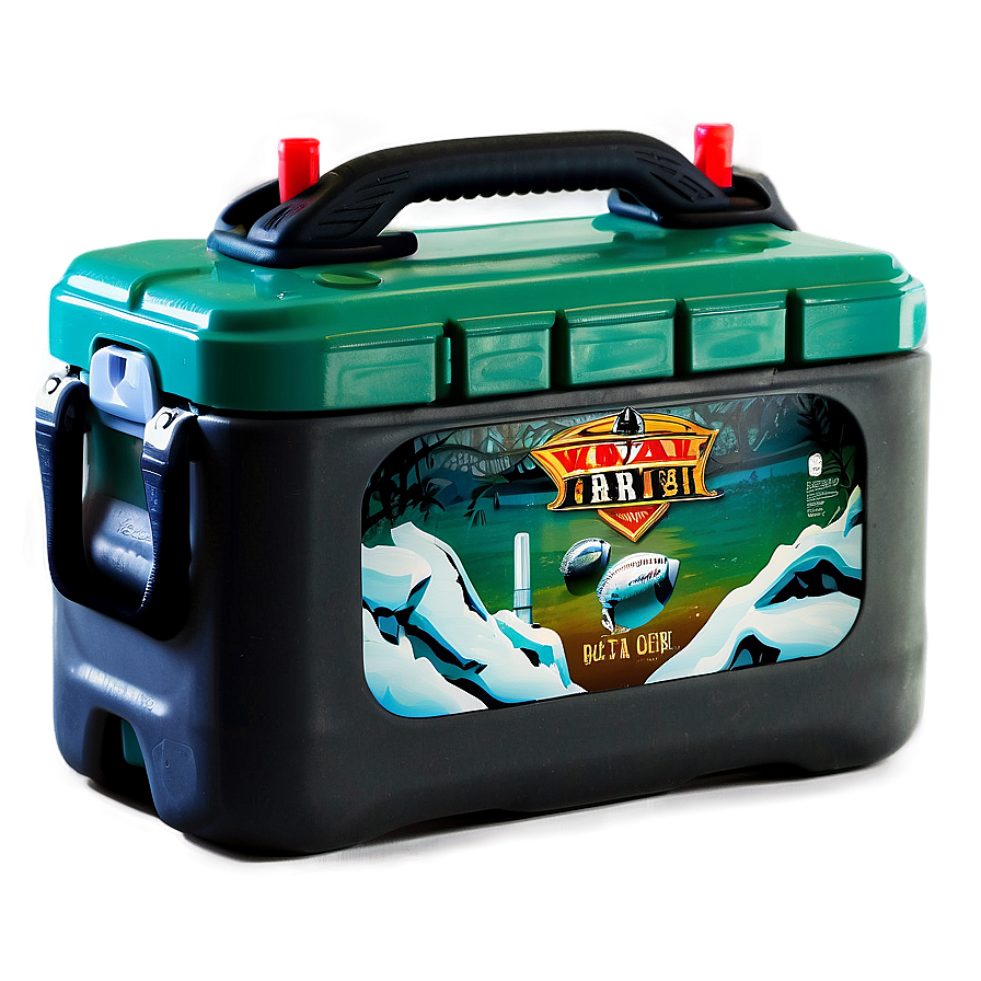 Tailgating Ice Cooler Png Oyt55 PNG image