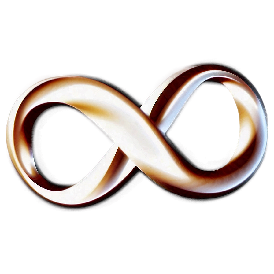 Tailored Elegant Infinity Symbol Png 06282024 PNG image