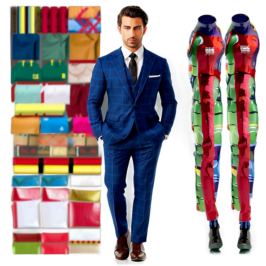 Tailored Suit Png 31 PNG image