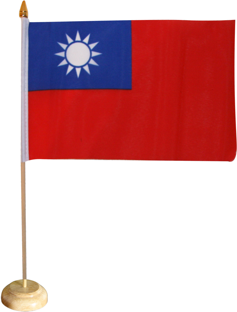 Taiwan National Flagon Pole PNG image