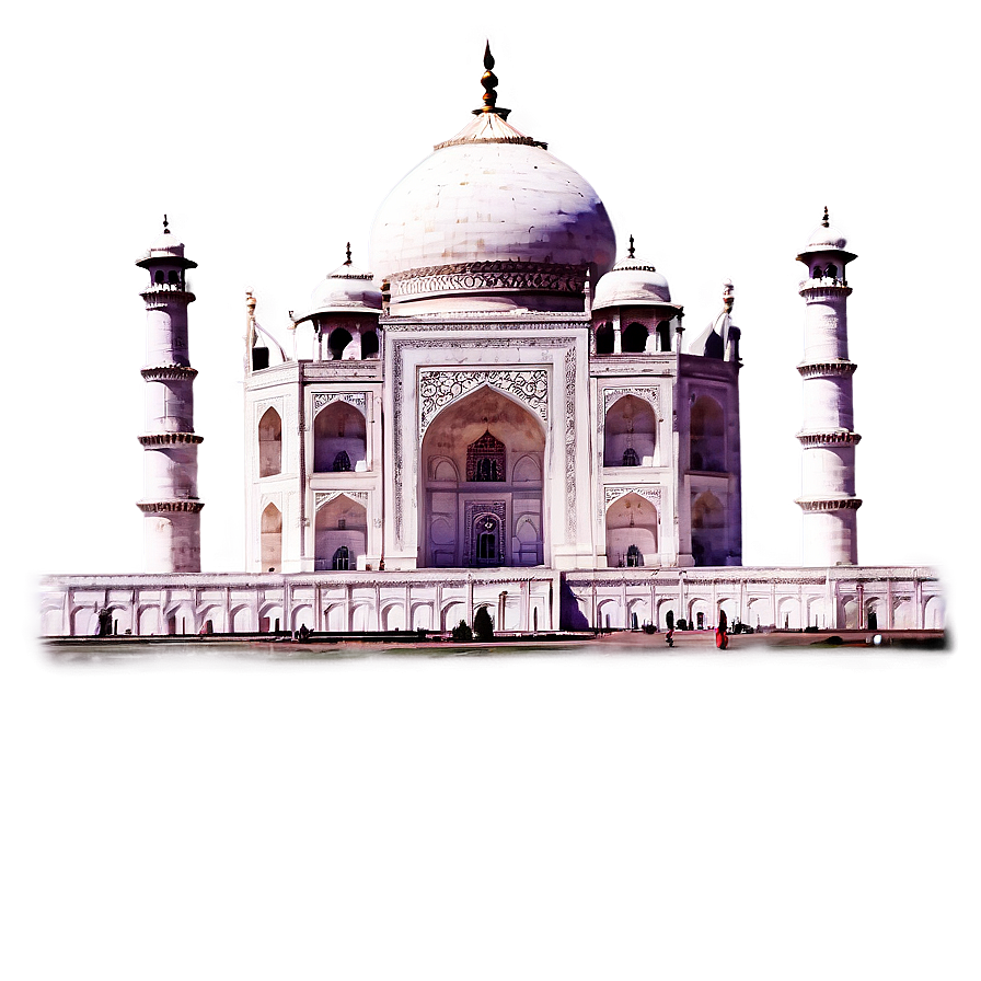 Taj Mahal India Png Ncm57 PNG image