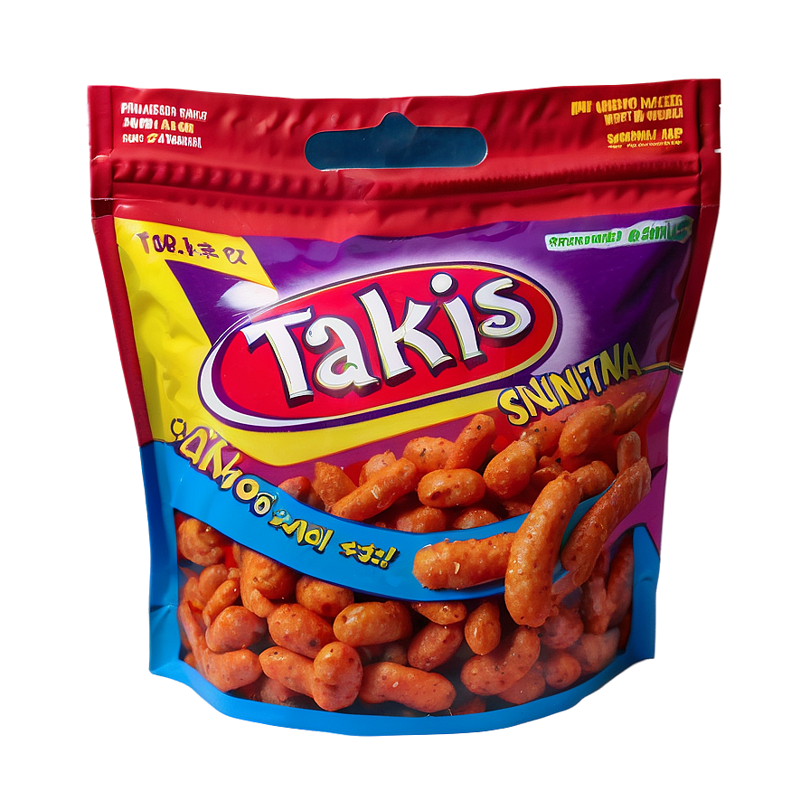 Takis Pop Crunchy Snack Png Mpn PNG image