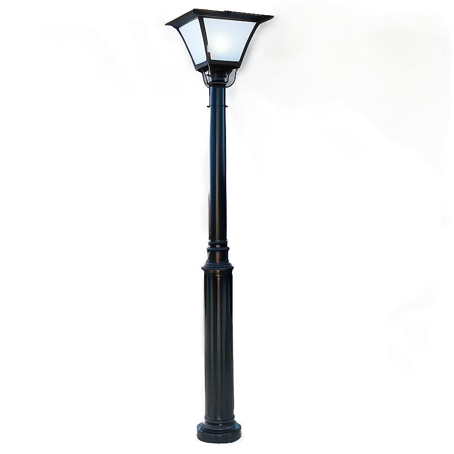 Tall Light Pole Png Itw PNG image