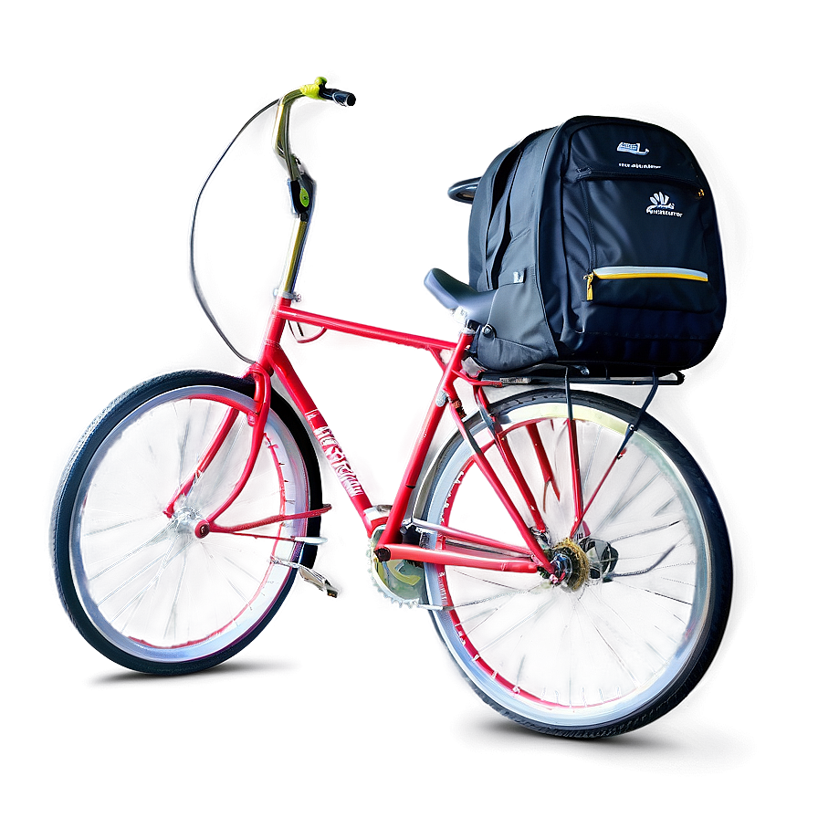 Tandem Bike Png 05212024 PNG image