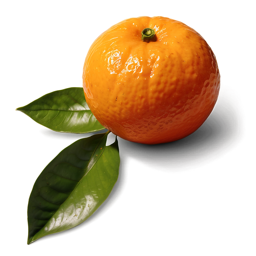 Tangerine Close-up Png Qof7 PNG image