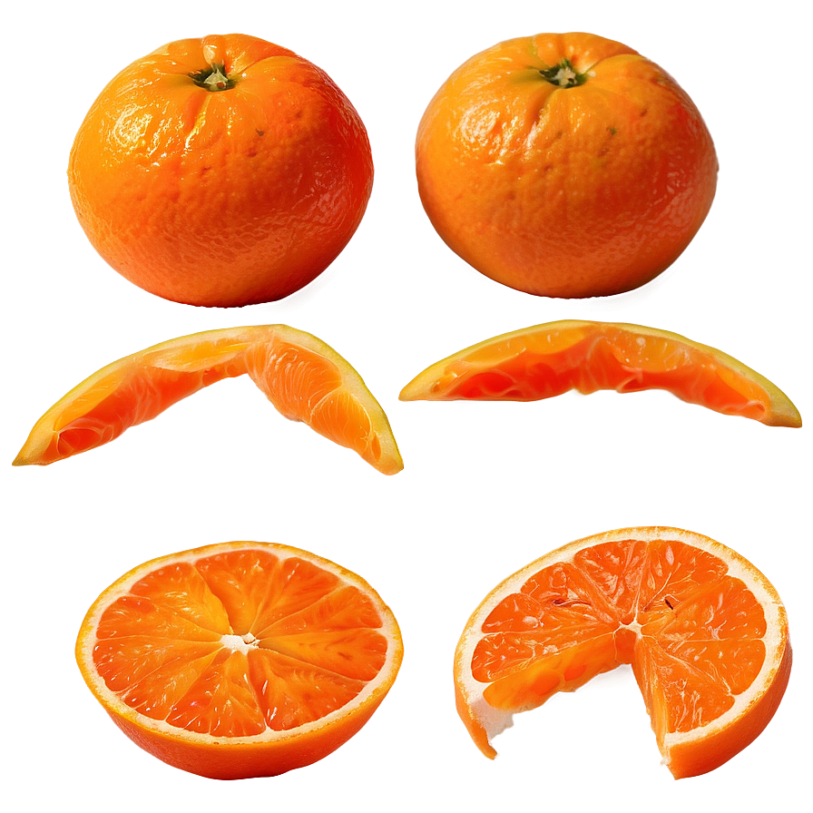 Tangerine Orange Png 05032024 PNG image