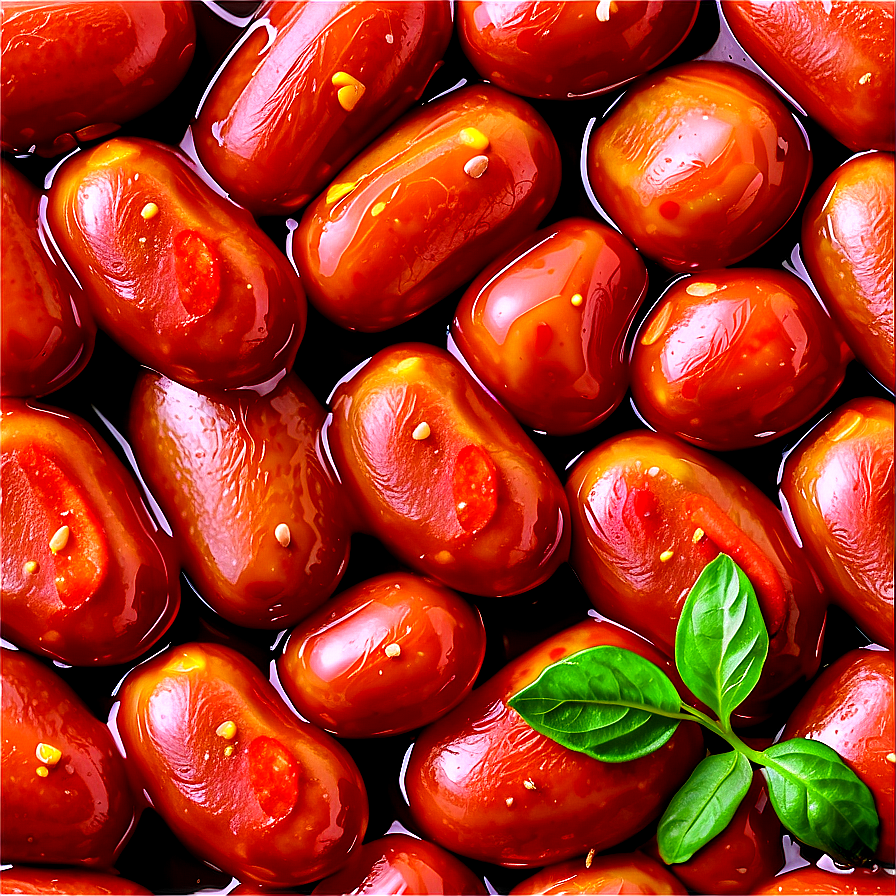 Tangy Baked Beans Png 11 PNG image