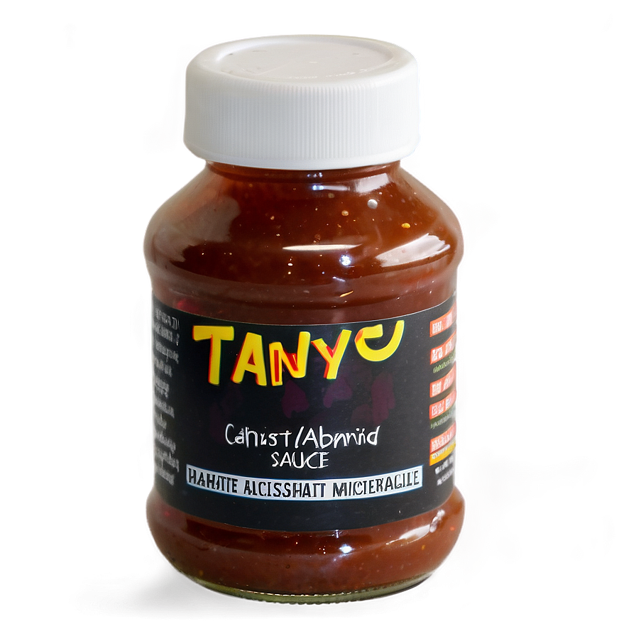 Tangy Tamarind Sauce Png 43 PNG image