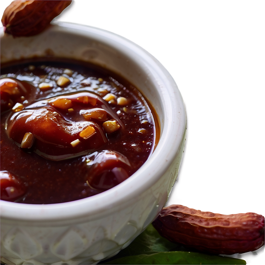 Tangy Tamarind Sauce Png Vcu75 PNG image