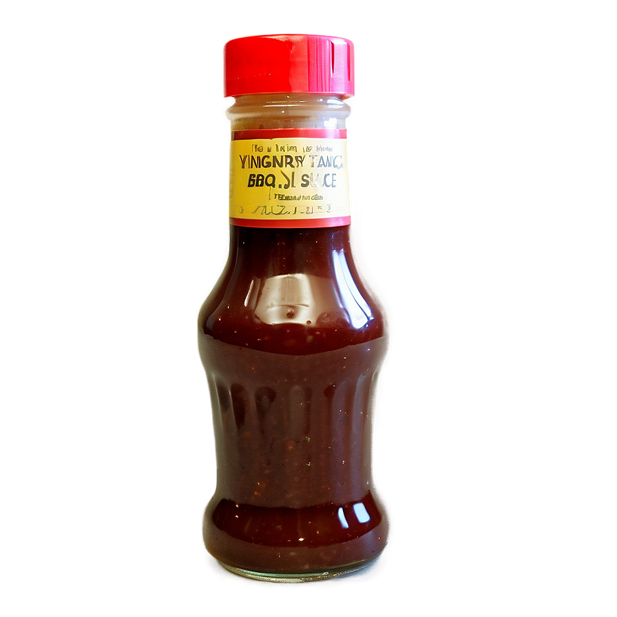 Tangy Vinegar Based Bbq Sauce Png 22 PNG image