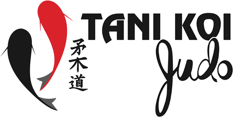 Tani Koi Judo Logo PNG image