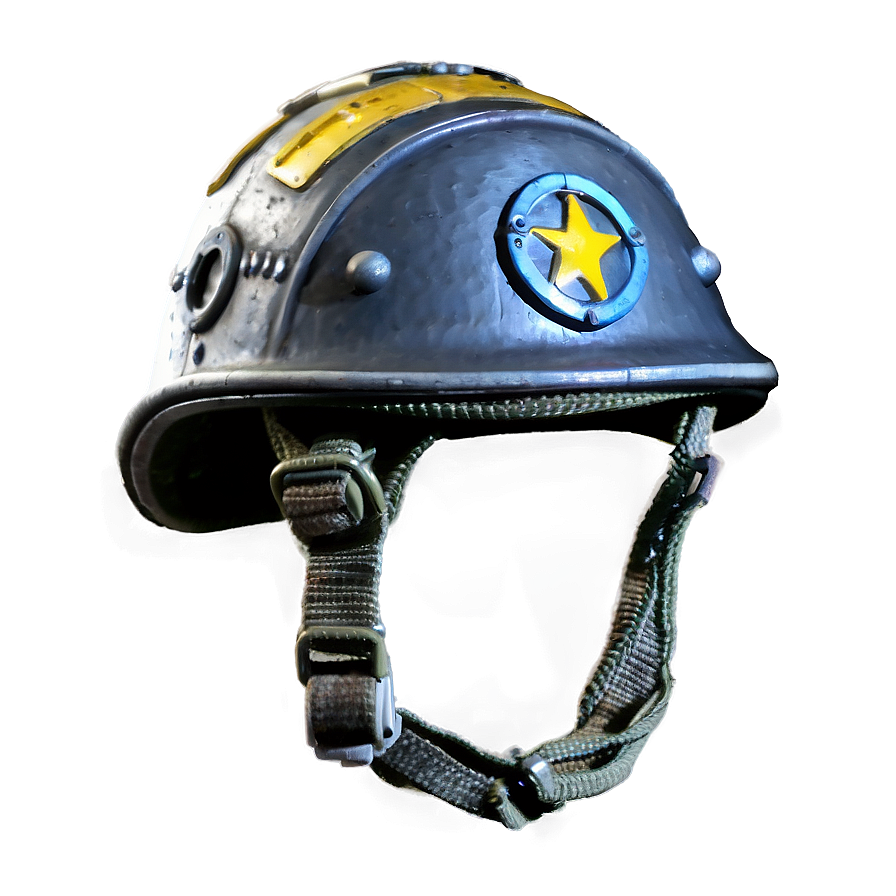 Tank Crew Helmet Png Pri18 PNG image