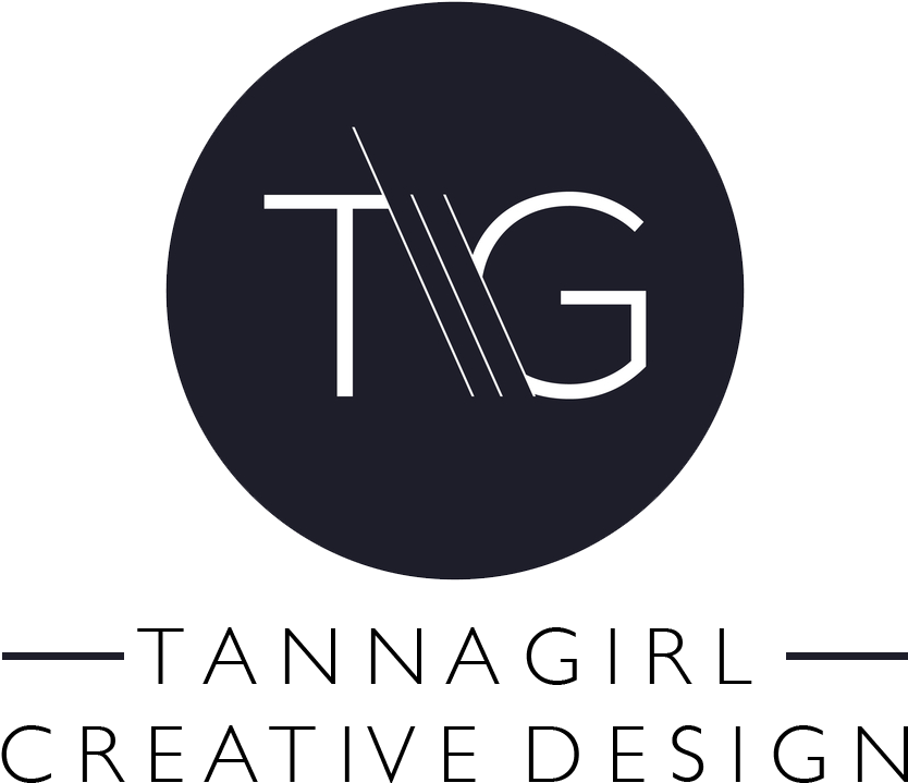 Tanna Girl Creative Design Logo PNG image