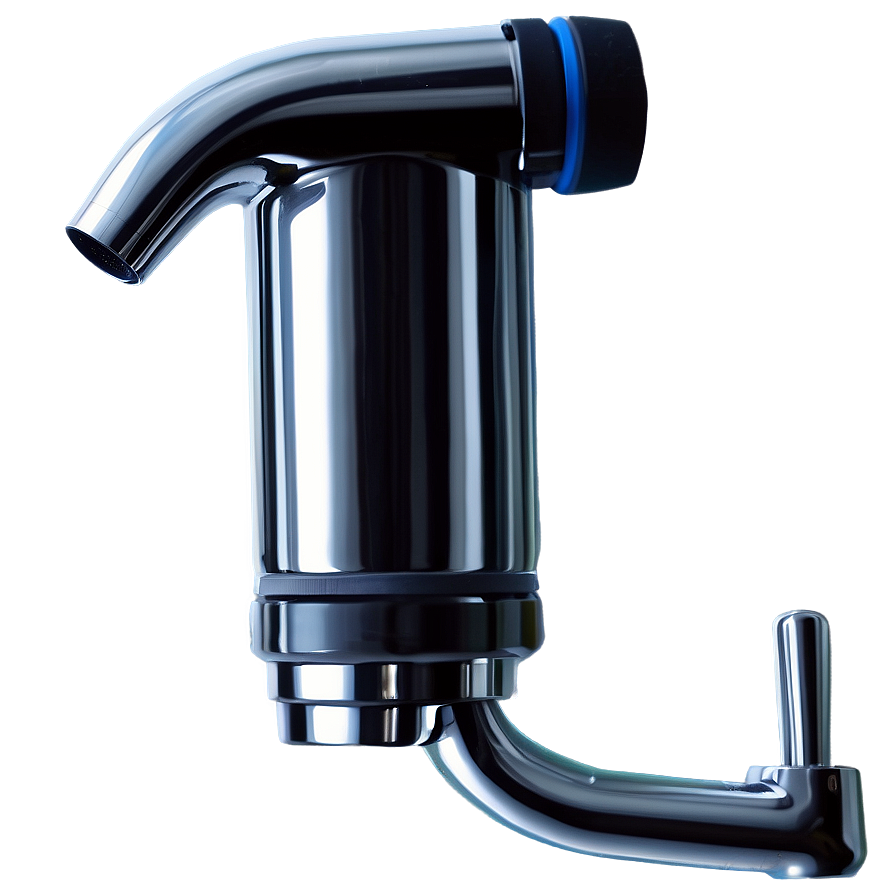 Tap Water Filter Attachment Png 06262024 PNG image