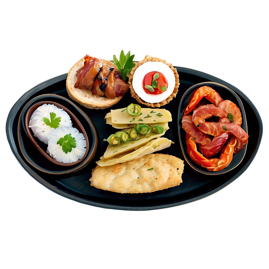 Tapas And Small Plates Png 72 PNG image