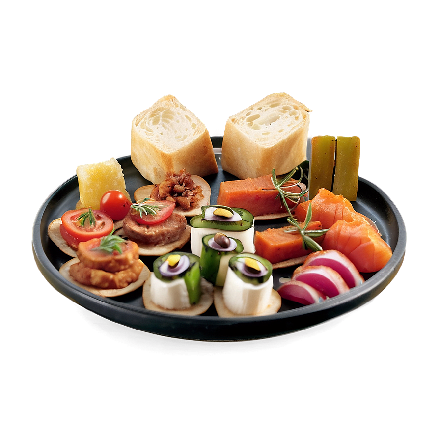 Tapas And Small Plates Png Ahe PNG image