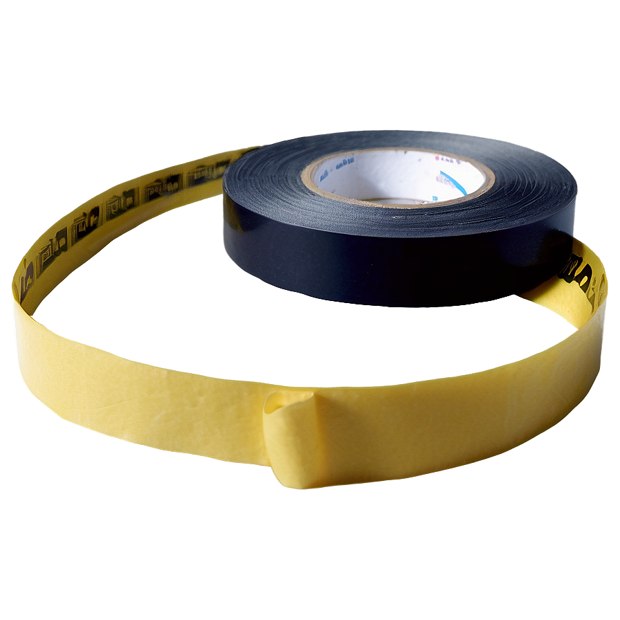 Tape D PNG image