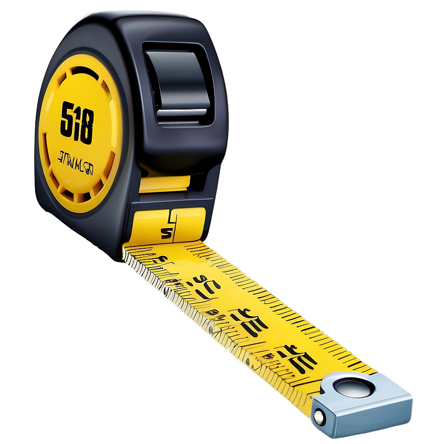 Tape Measure A PNG image