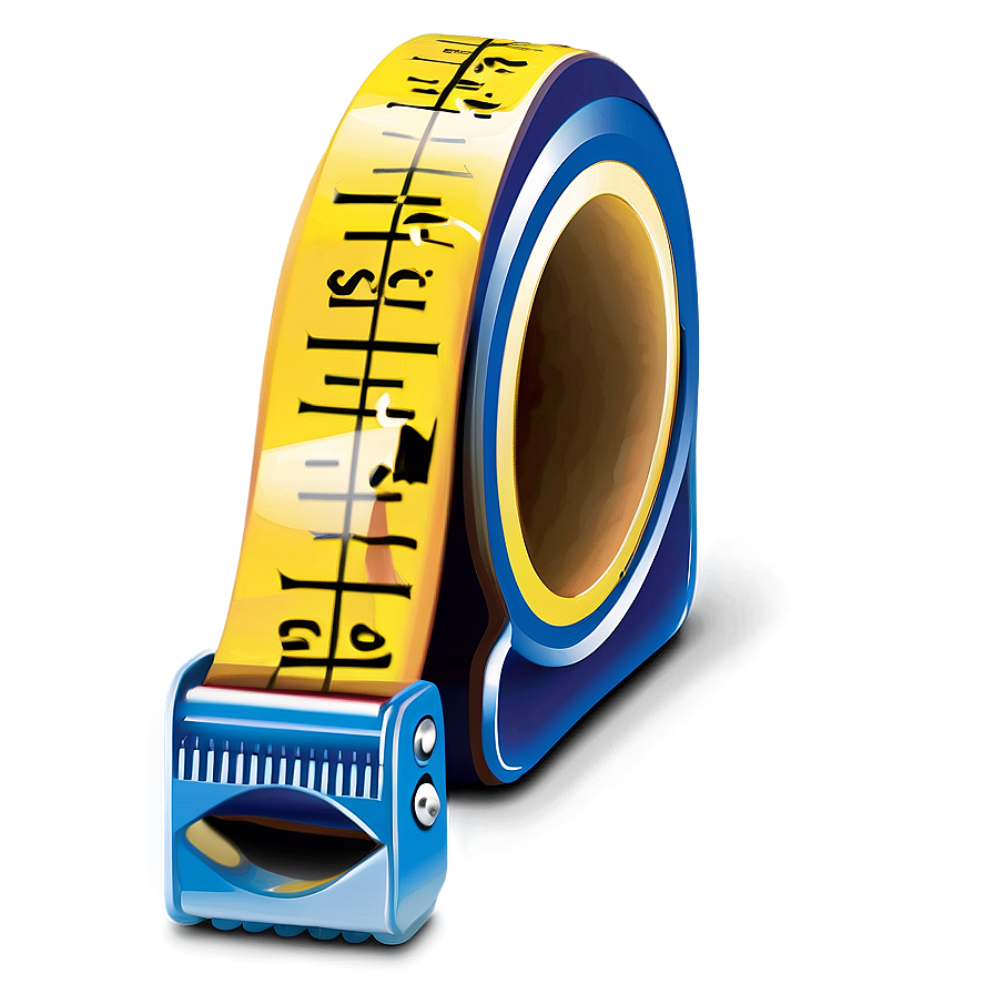 Tape Measure Icon Png 3 PNG image