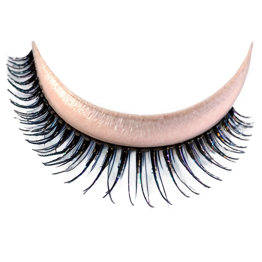 Tapered Eyelashes Png 05042024 PNG image