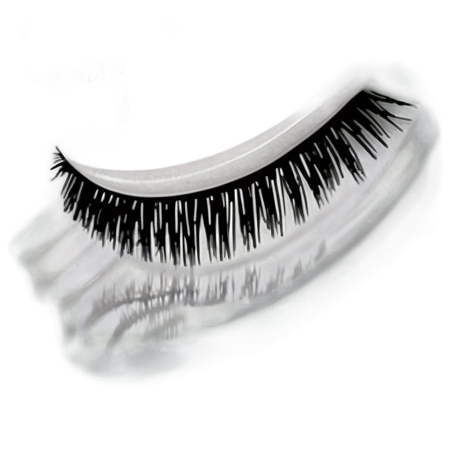 Tapered Eyelashes Png Ufl PNG image