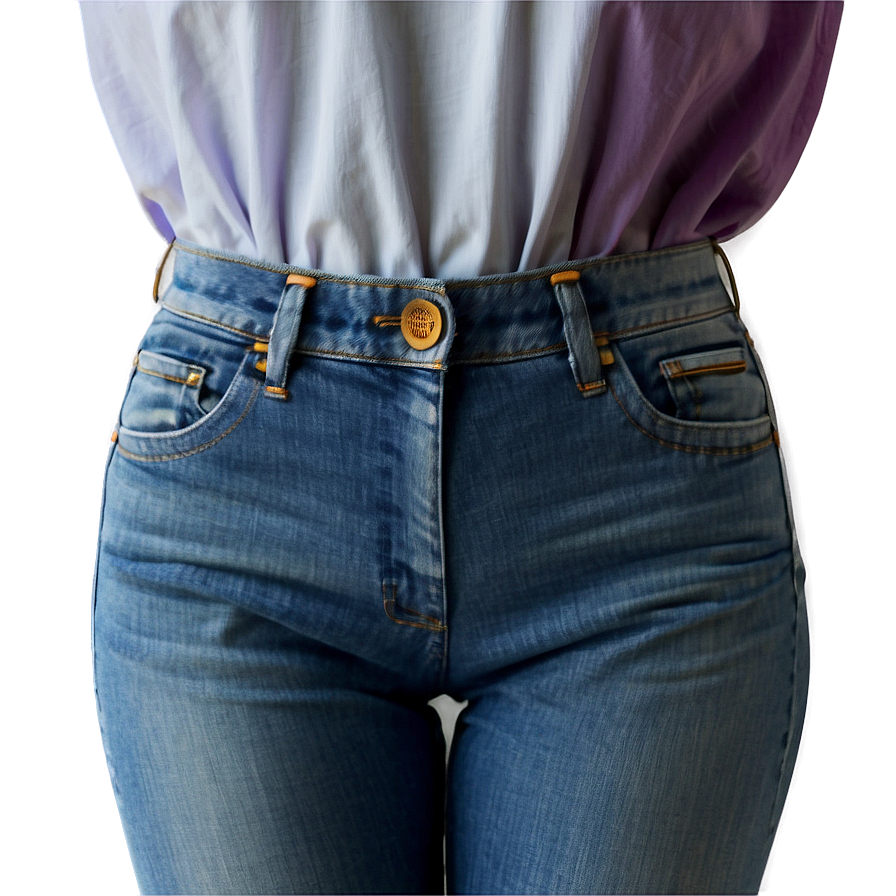 Tapered Jeans Png 05242024 PNG image
