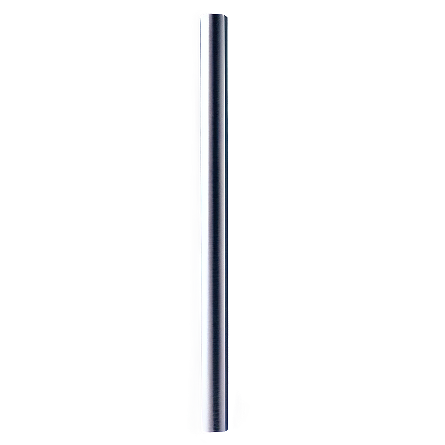 Tapered Metal Pole Png Haw78 PNG image