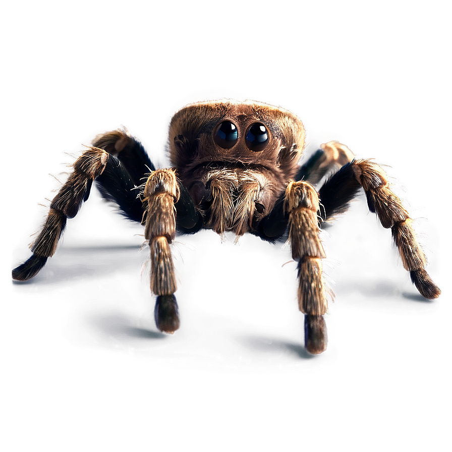 Tarantula Defensive Stance Png 06132024 PNG image