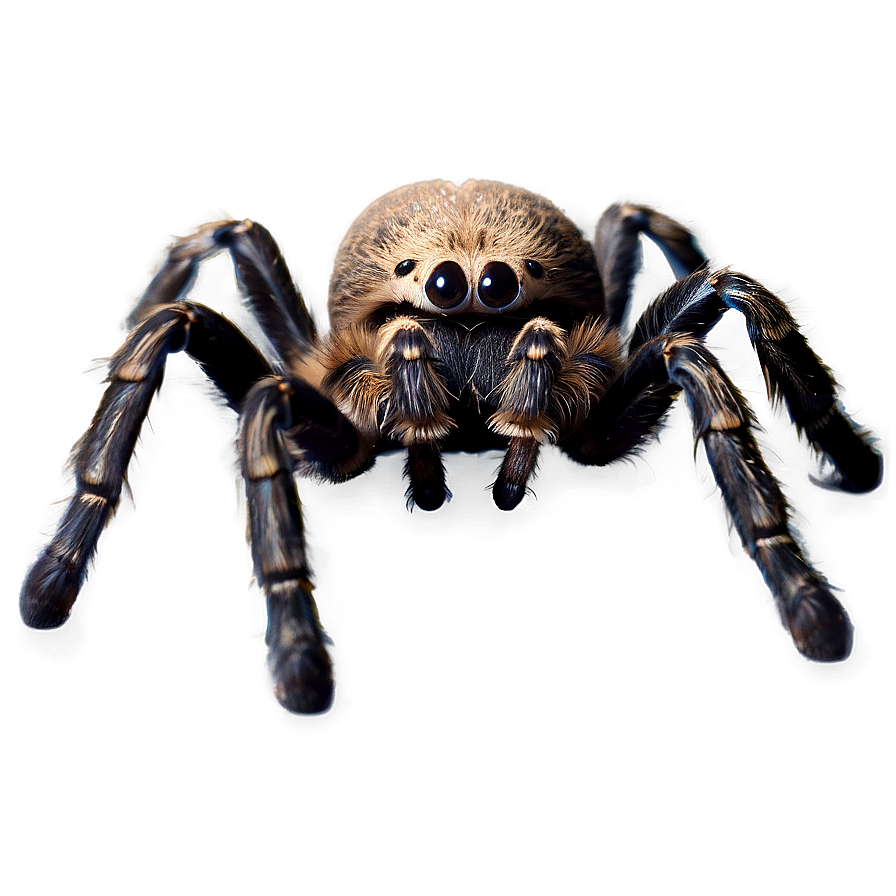 Tarantula Defensive Stance Png Spf67 PNG image