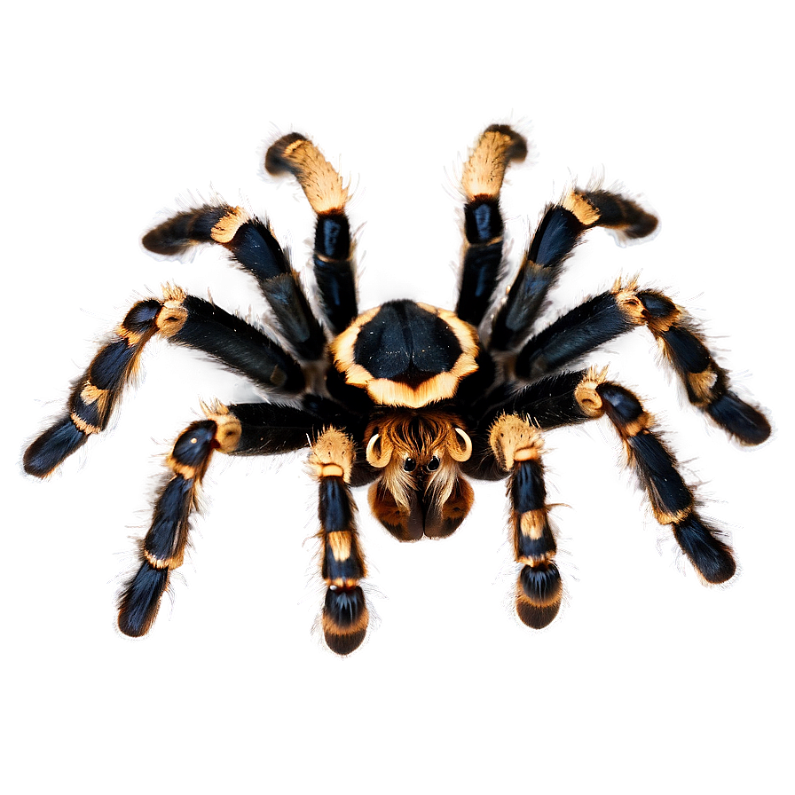 Tarantula Educational Diagram Png 06132024 PNG image