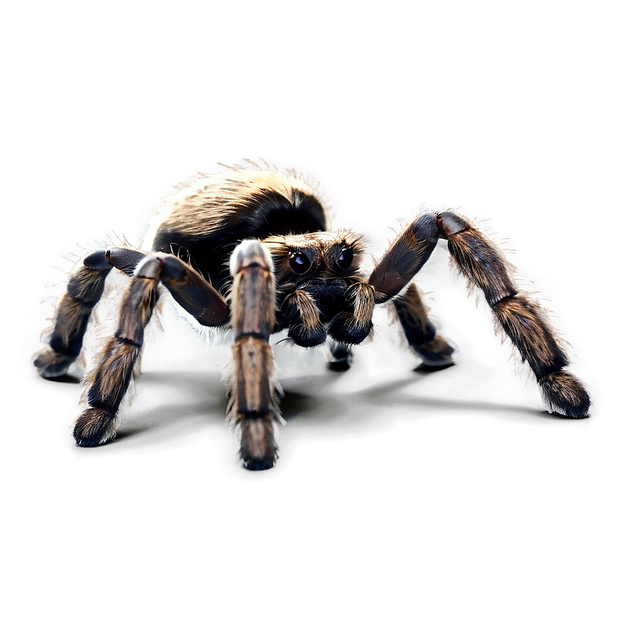 Tarantula In Natural Habitat Png 06132024 PNG image