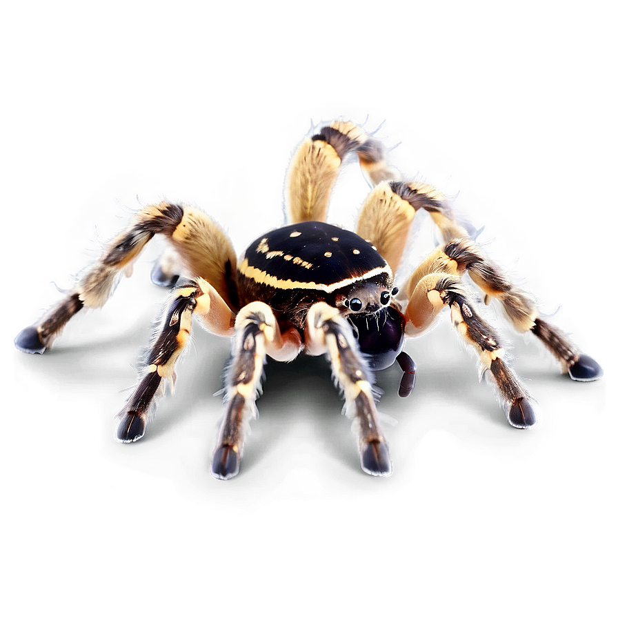 Tarantula With Eggs Png 06132024 PNG image