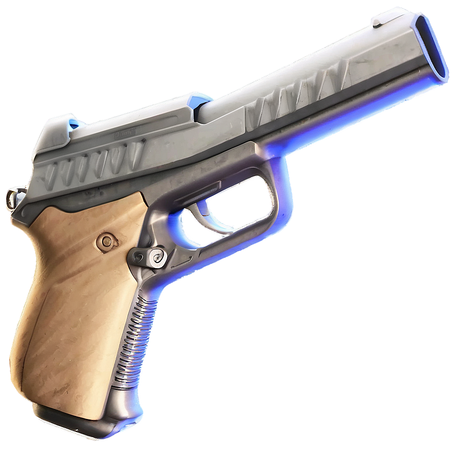 Target Shooting Pistol Png 05242024 PNG image