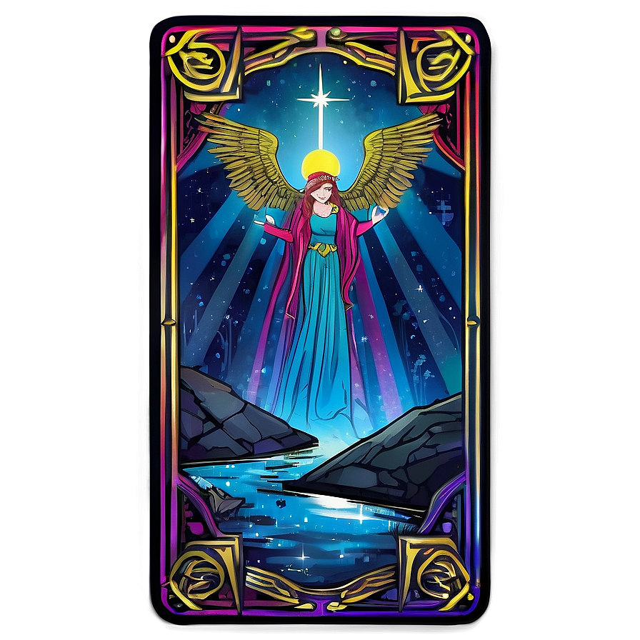 Tarot Card Design Png Wnu59 PNG image