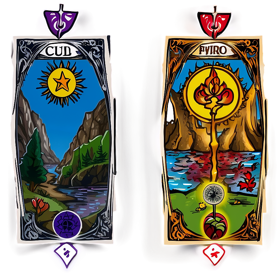 Tarot Card Symbols Png 47 PNG image