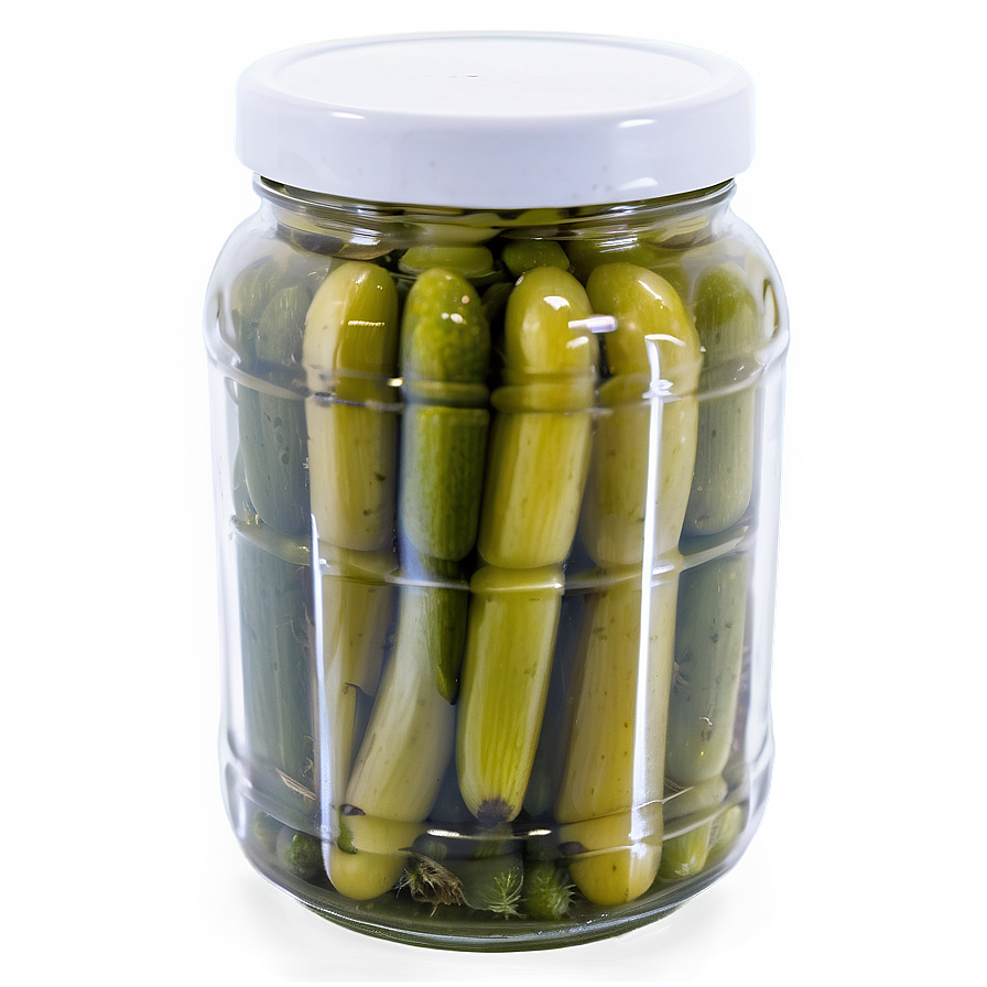 Tarragon Infused Pickles Png 06112024 PNG image