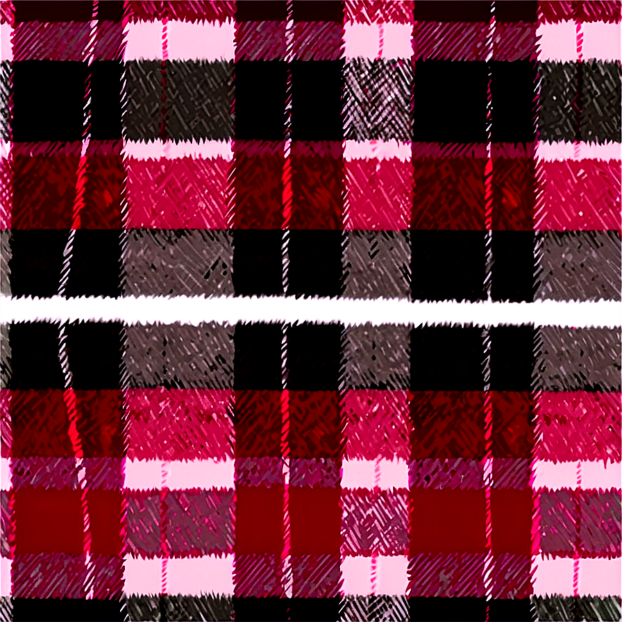 Tartan Flannel Look Png 11 PNG image