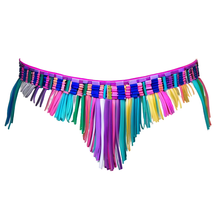 Tassel Bikini Png 21 PNG image