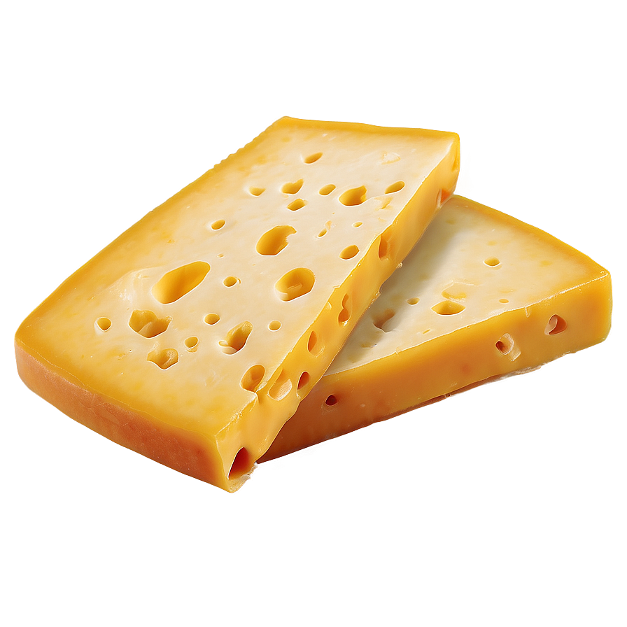 Tasteful Yellow Cheese Slice Png Hyg4 PNG image