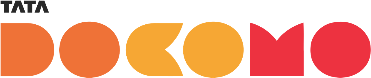 Tata Docomo Brand Logo PNG image