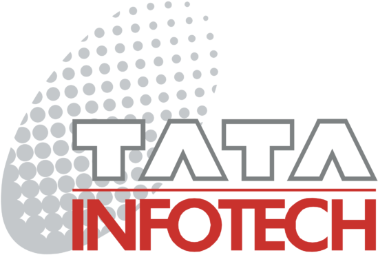 Tata Infotech Logo PNG image