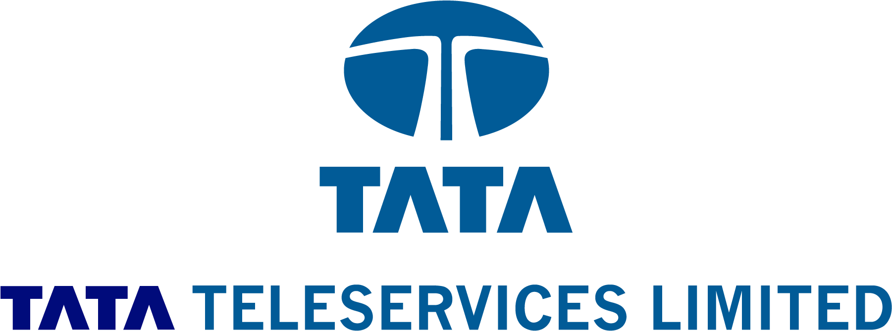 Tata Teleservices Limited Logo PNG image