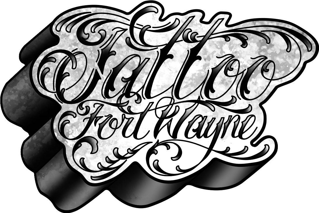 Tattoo Fort Wayne Logo PNG image