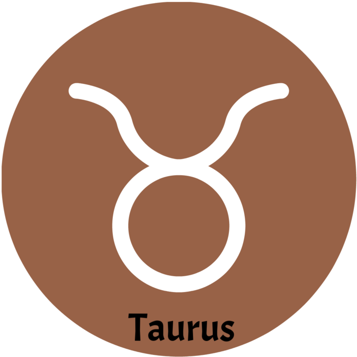 Taurus Zodiac Symbol PNG image